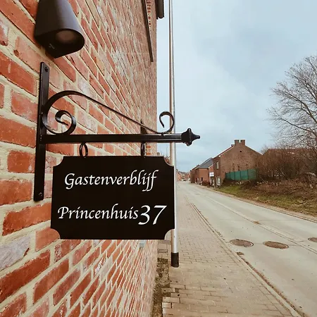 Holiday home Princenhuis37 Tongeren